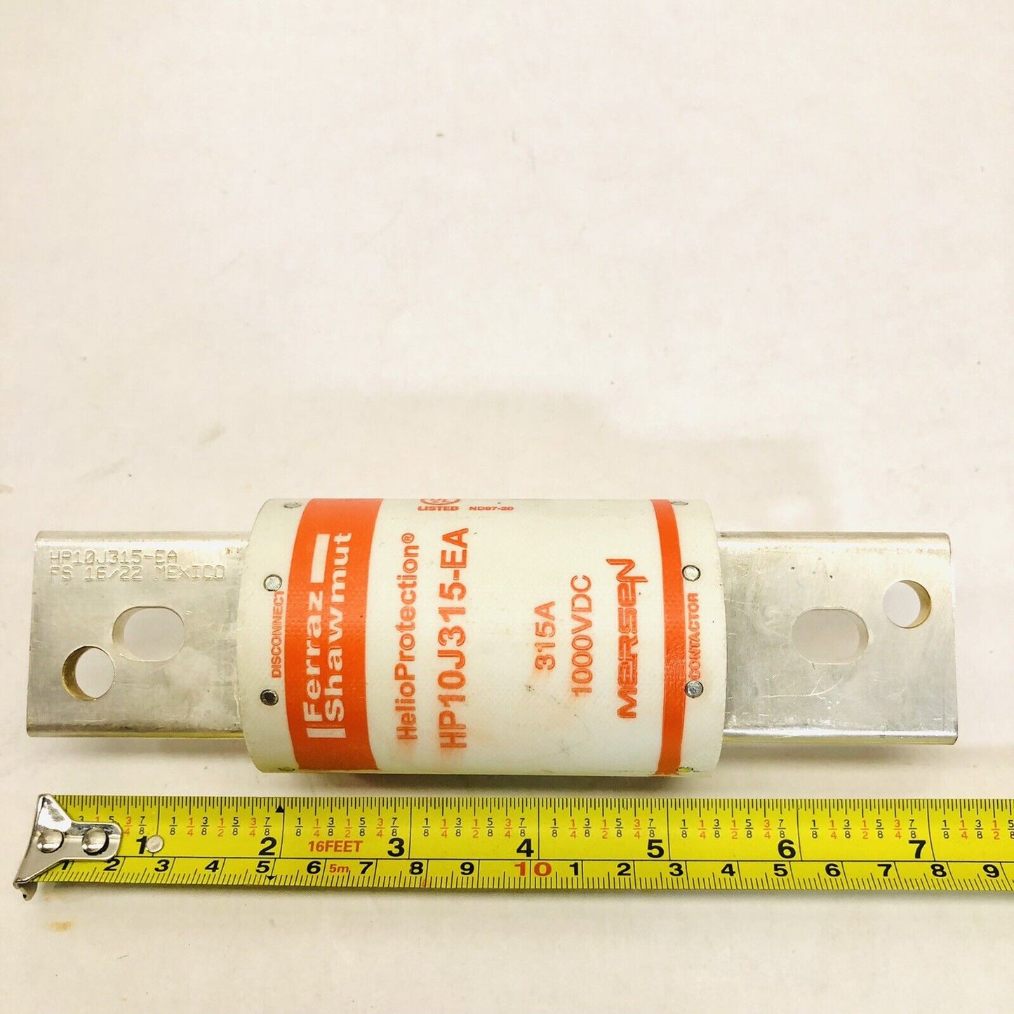 Mersen - HP10J315 FUSE